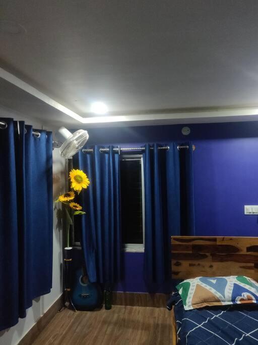 Terrace Garden & Unique 1 Bedroom Ac Rental Unit In Haldia Εξωτερικό φωτογραφία