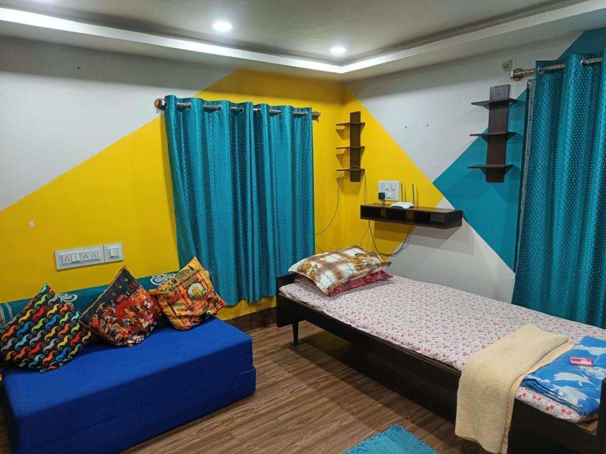 Terrace Garden & Unique 1 Bedroom Ac Rental Unit In Haldia Εξωτερικό φωτογραφία