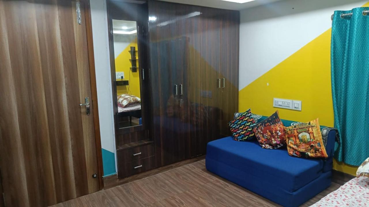 Terrace Garden & Unique 1 Bedroom Ac Rental Unit In Haldia Εξωτερικό φωτογραφία